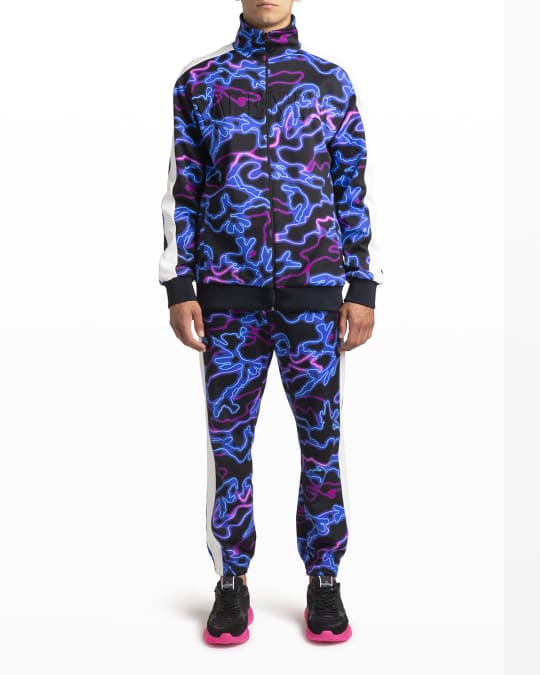 Valentino camo tracksuit discount
