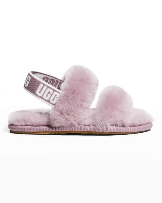 Neiman marcus on sale ugg slides