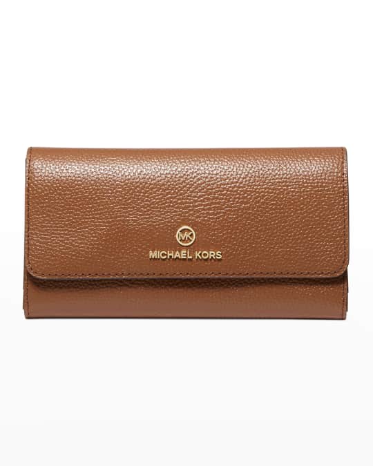 MICHAEL Michael Kors Jet Set Charm Trifold Wallet Neiman Marcus