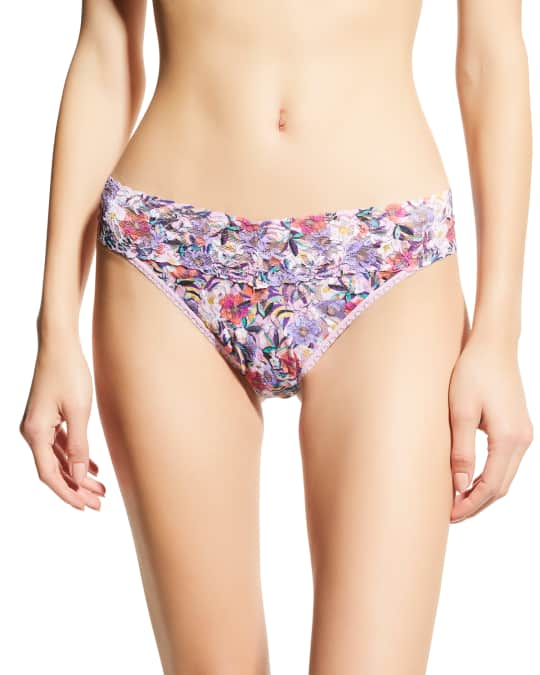 Hanky Panky Original Rise - Garden