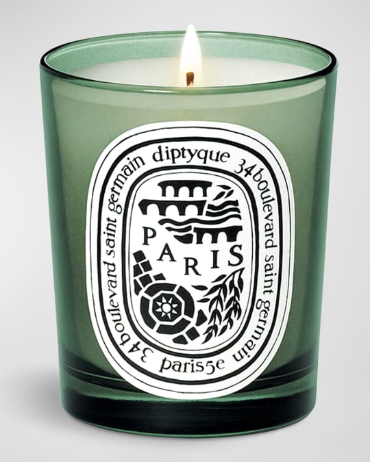 6.7 oz. Limited Edition Paris Scented 190G Candle w/ Lid