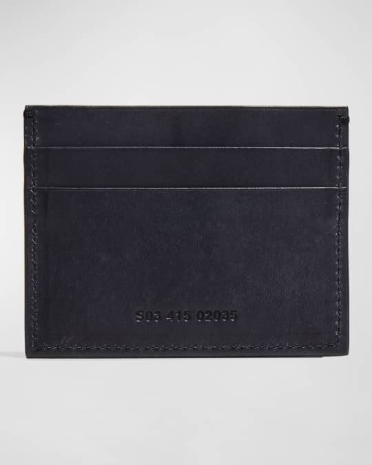 Men's 5-Pocket Card Case