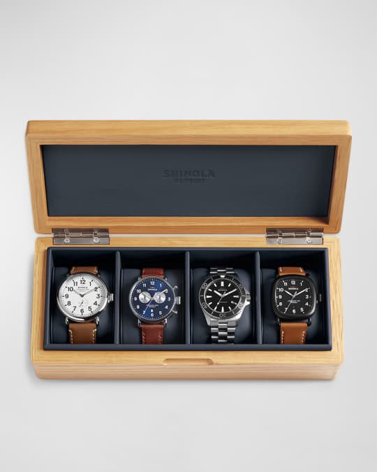 Men's Watch Collector's Box