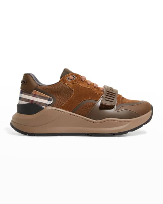 Burberry sneakers neiman marcus online