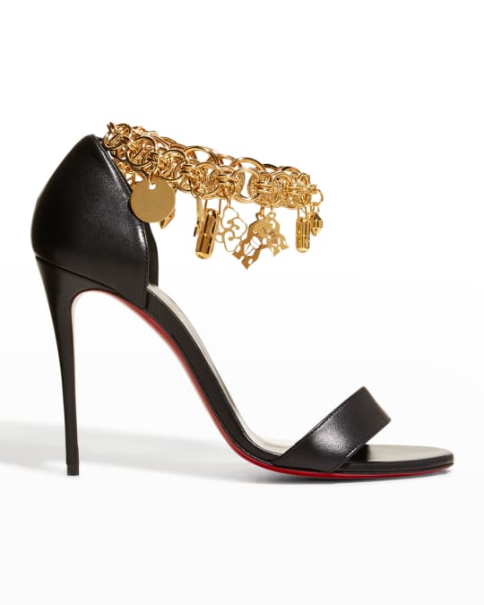 Christian louboutin planetava sandal 2025