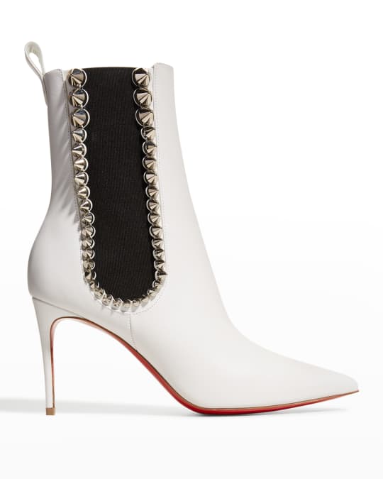 Christian louboutin boots neiman marcus top