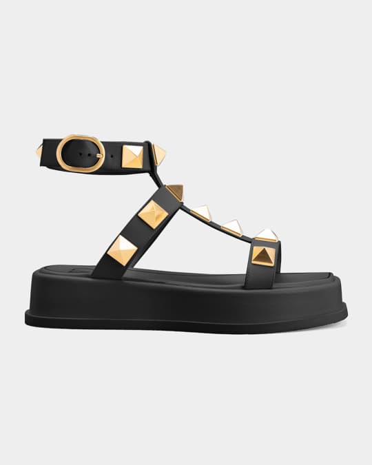 Neiman marcus valentino sandals hotsell
