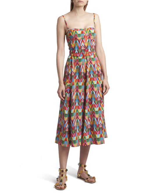 Valentino v dress top