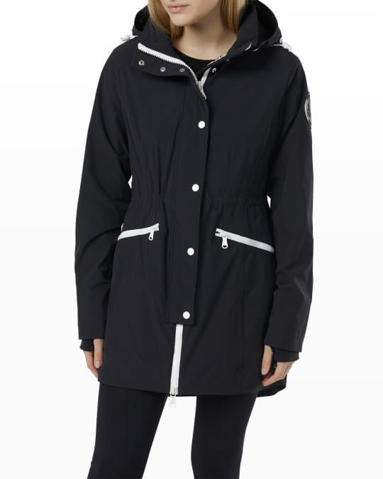 Pajar Tyra Packable Raincoat Neiman Marcus