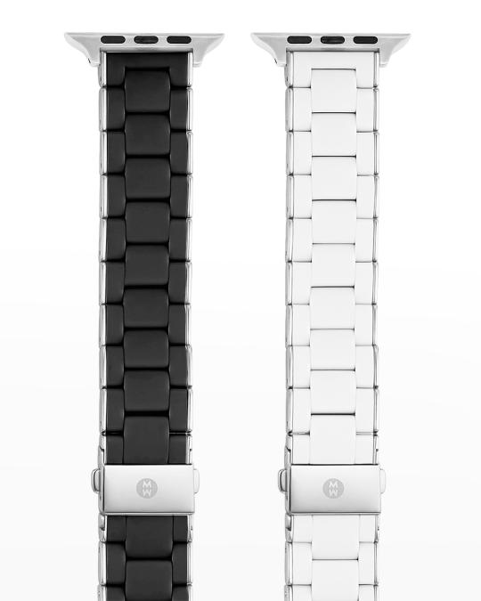 MICHELE Apple Watch 2-Piece Bracelet Band Gift Set (Series 1  display picture 1