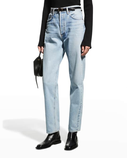 citizens of humanity eva relaxed baggy