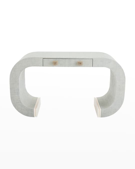 Jonathan Adler Siam Waterfall Console Neiman Marcus