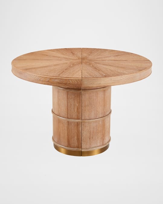 Brussels Expandable Dining Table
