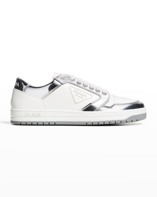 Prada allacciate on sale