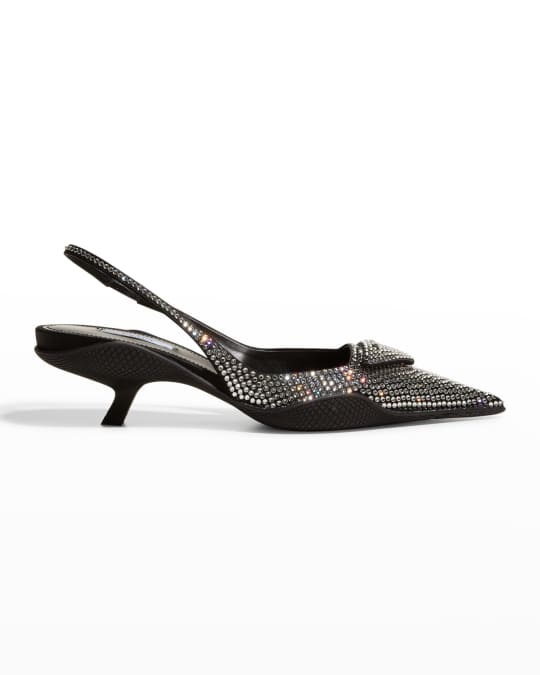 Neiman marcus kitten heels shop
