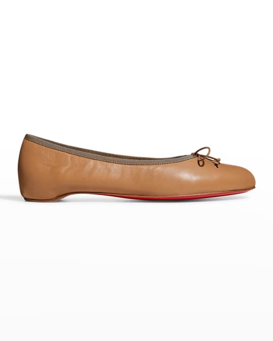 Neiman marcus ballet flats Clearance