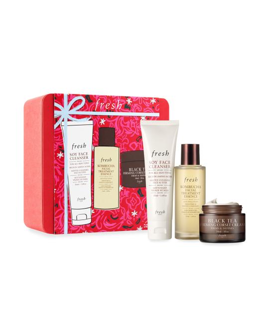 Fresh Cleanse, Smooth & Tighten Skincare Gift Set ($107 Value) | Neiman ...
