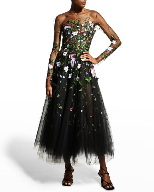 Neiman marcus oscar de la renta discount