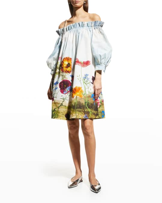 Oscar de la renta neiman marcus shop