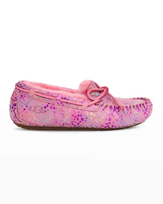 Dakota metallic ugg slipper sales