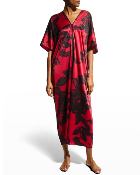 Natori caftan neiman marcus outlet