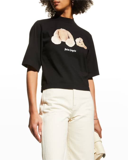 Bear Cropped Tee