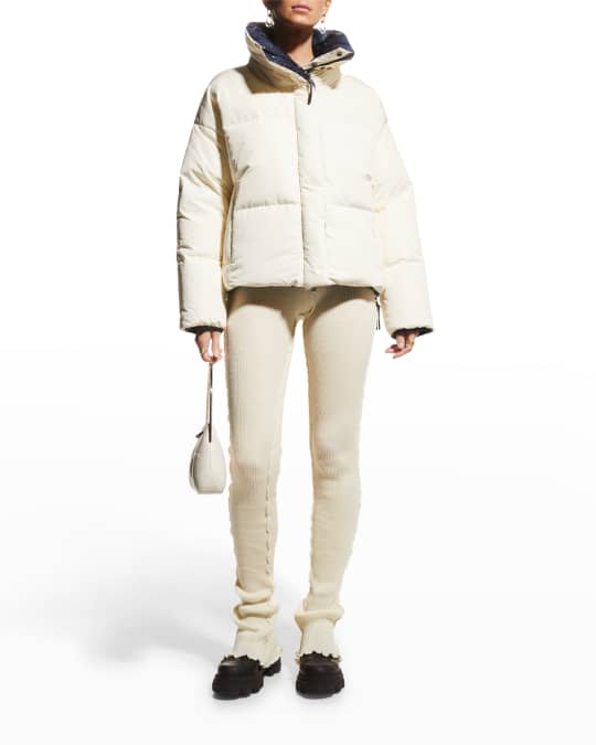 Sweaty Betty Downfall Reversible Puffer Jacket | Neiman Marcus