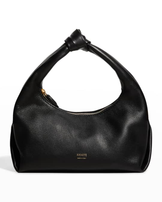 khaite small beatrice hobo