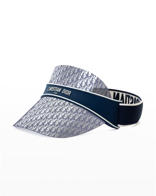 Christian dior sun visor hat 2025