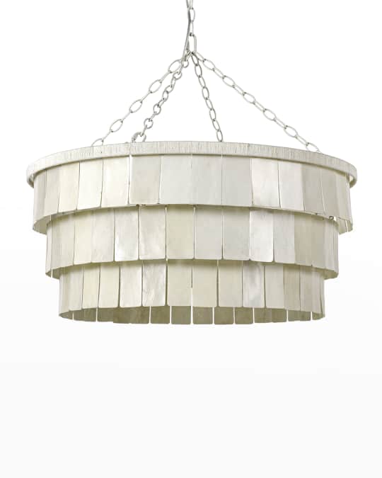Palecek Juliet Chandelier Neiman Marcus