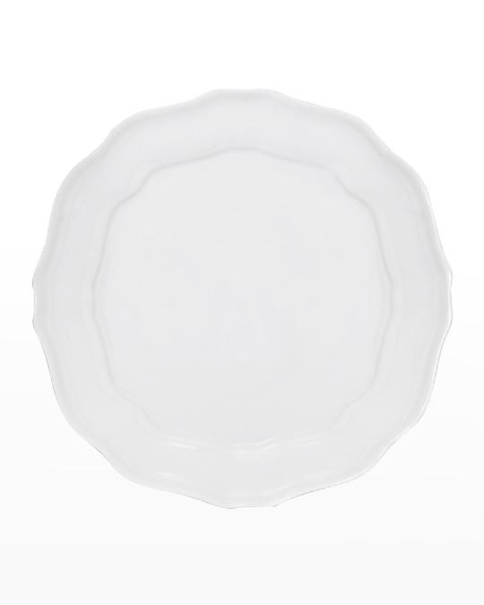 Le Cadeaux Basque White Salad Plate Set Of 4 | Neiman Marcus