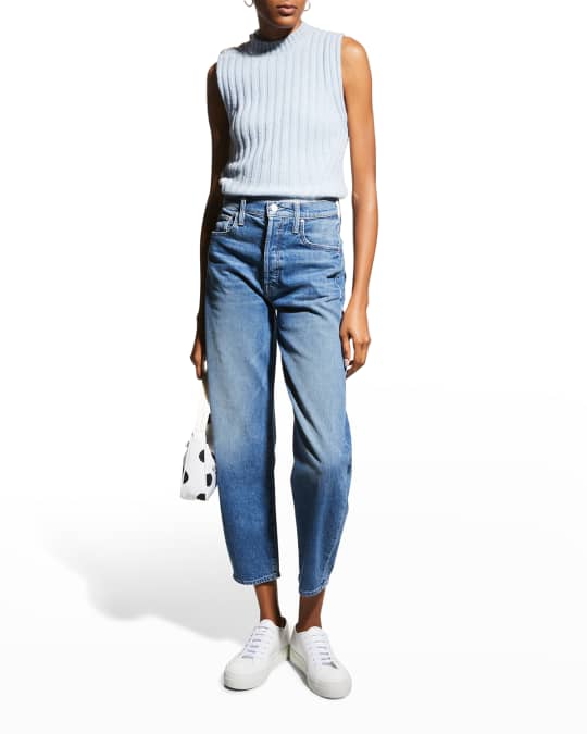 MOTHER The Curbside Ankle Jeans | Neiman Marcus