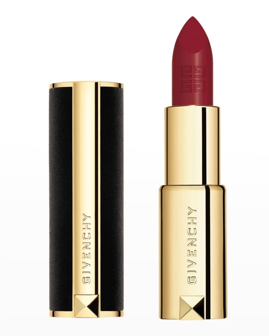 Givenchy Le Rouge Deep Velvet Lipstick in Shade N 37 Rouge