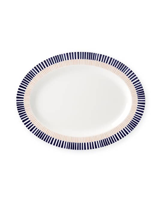 kate spade new york brook lane platter Neiman Marcus