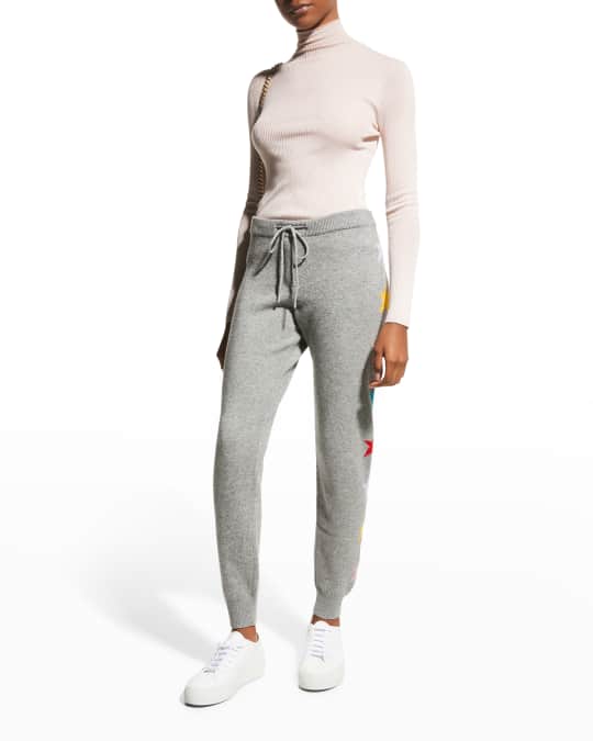 Chinti and parker cashmere joggers top