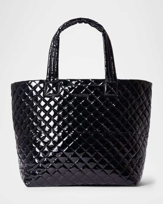 Black Metro Quatro Tote