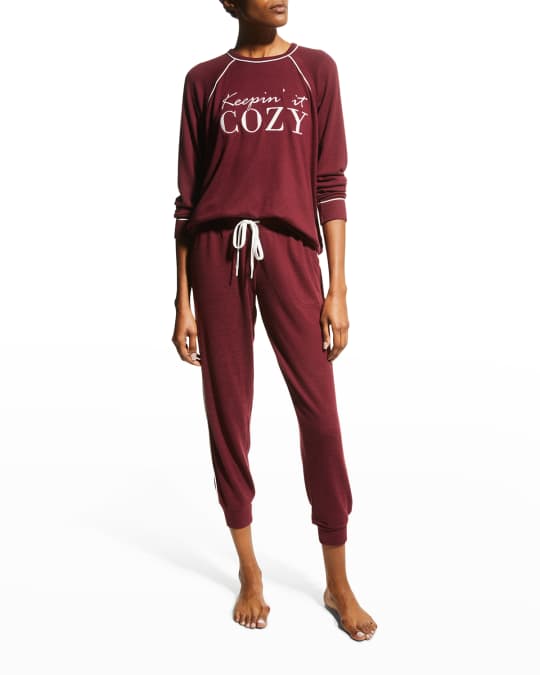 Pj salvage clearance distressed sweatpants