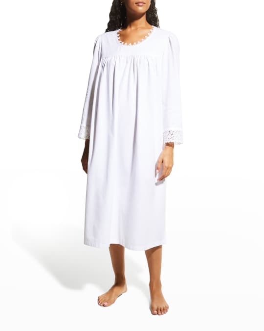 Neiman marcus nightgown clearance