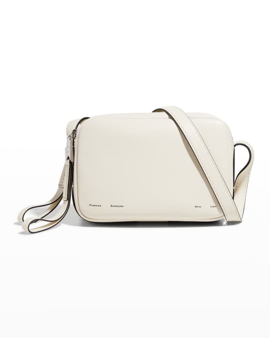 Proenza Schouler White Label Watts Leather Camera Shoulder Bag | Neiman ...