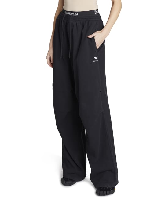 Balenciaga sweatpants womens shop