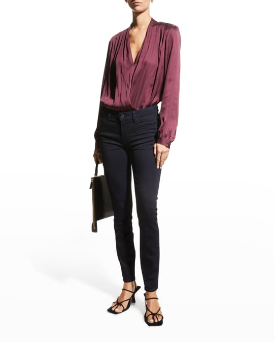 Sevilla Long-Sleeve Bodysuit