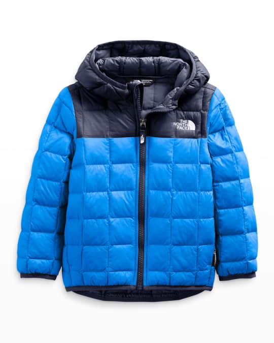 The North Face Kid's Todd ThermoBall Eco Quilted Hooded Jacket, Sizes ...