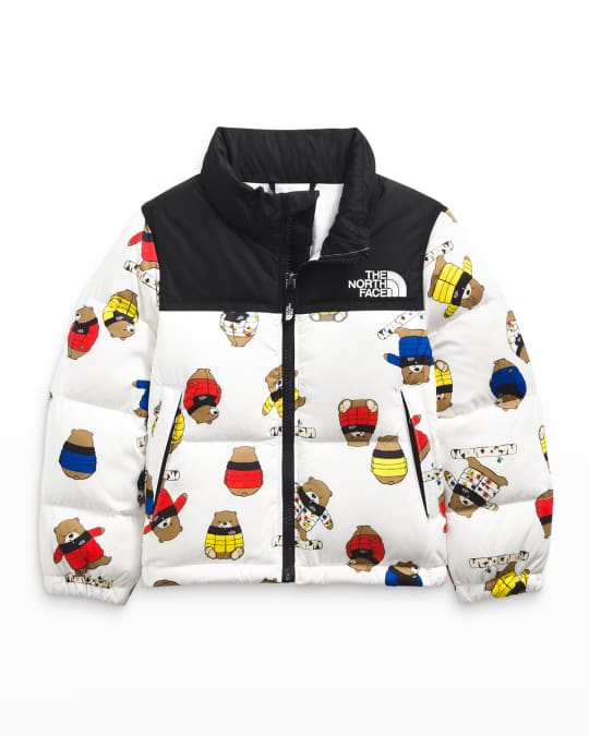 North face new arrivals coat 4t