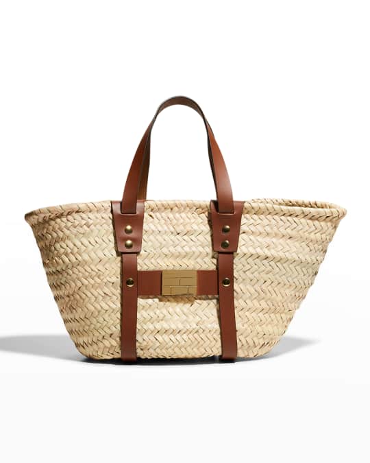 Neiman marcus straw handbags sales