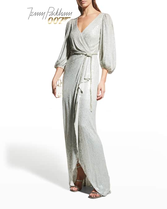 jenny packham 007 capsule collection