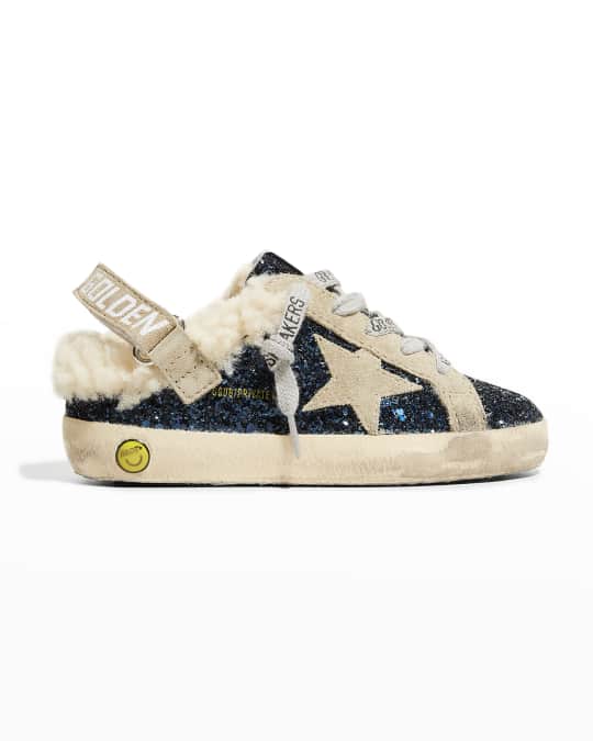 Golden goose toddler sneakers best sale