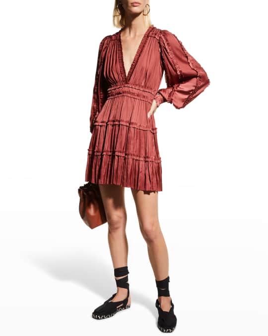 Ulla johnson presley outlet dress