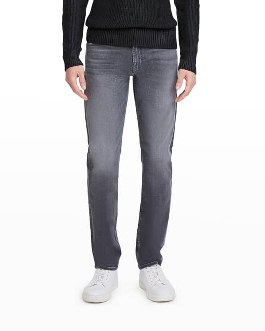 7 for all mankind Men's Slimmy Slim-Straight Jeans | Neiman Marcus