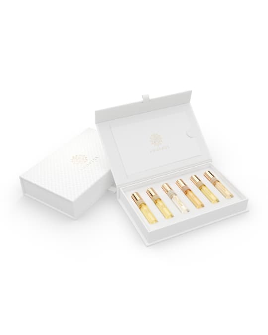 Amouage sample sales set woman