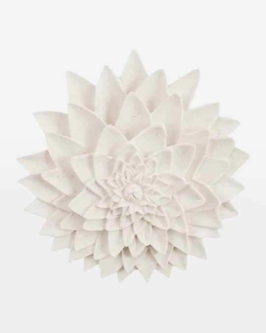 Dahlia Flower Wall Art